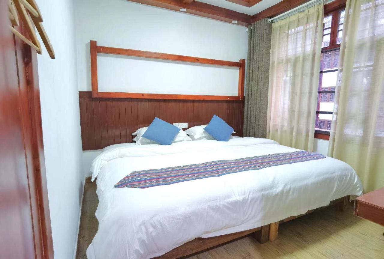 Hotel Tea House à Zhangjiajie Extérieur photo